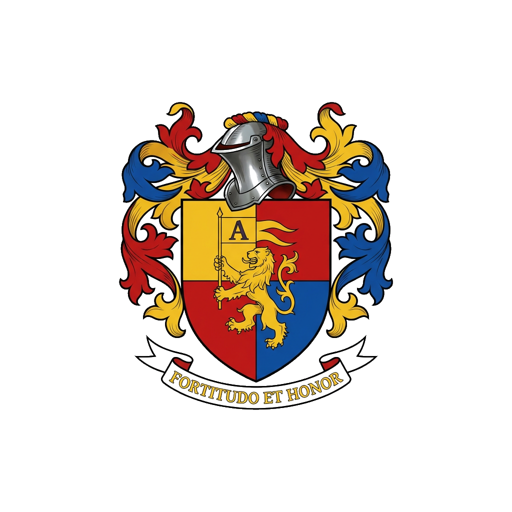 Random Crests Family Crest Creator - AI Family Crest Generator | Famblem